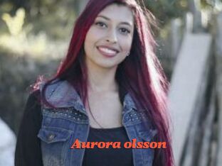 Aurora_olsson