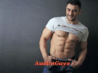 AustinGuyx Livespot