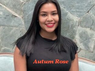 Autum_Rose