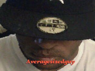 Averagesizedguy