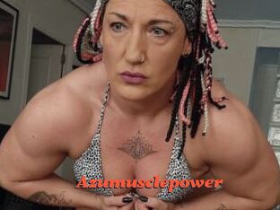 Azumusclepower