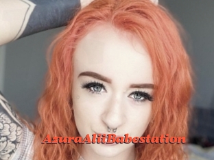 AzuraAliiBabestation Livespot