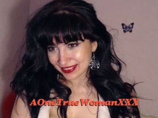 AOneTrueWomanXXX