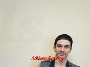 ASimpleGuy