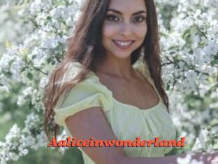 Aaliceinwonderland