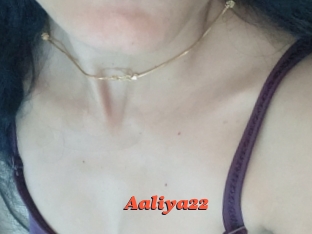 aaliya22 Livespot