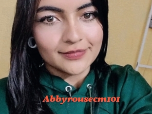 Abbyrousecm101