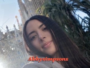 Abbysimpsons