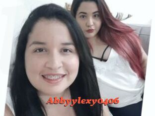 Abbyylexy0406