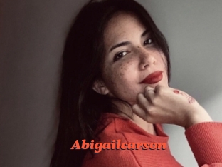 Abigailcarson