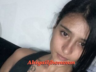 Abigailjhonsson