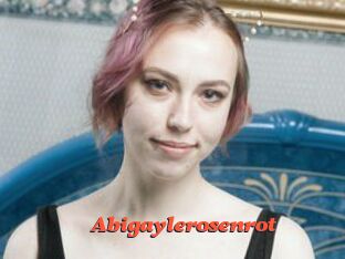 Abigaylerosenrot