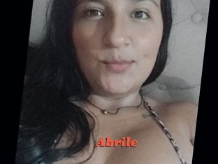 Abrile