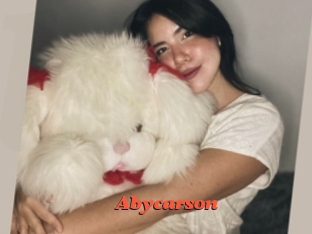 Abycarson