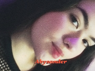 Abysander