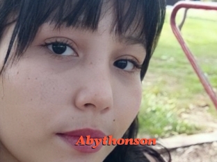 Abythonson