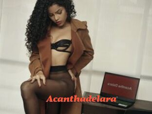 Acanthadelara