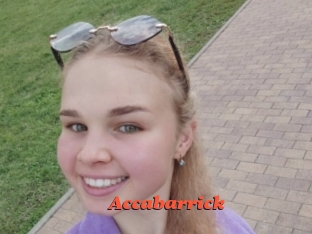 Accabarrick