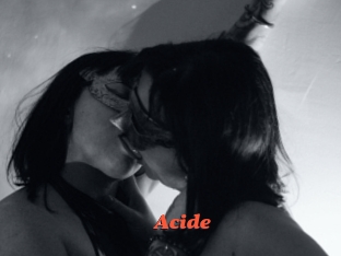 Acide