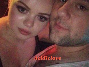 acidiclove Livespot
