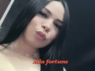 Ada_fortune