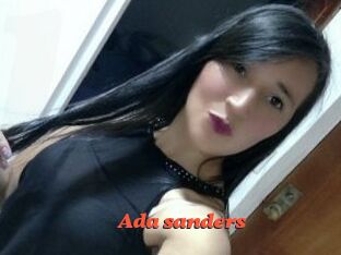 Ada_sanders