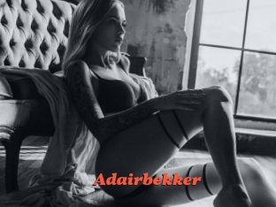 Adairbekker
