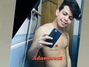 Adamsex18