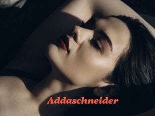 Addaschneider