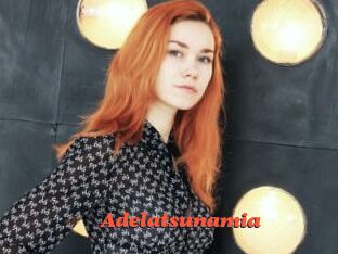 Adelatsunamia
