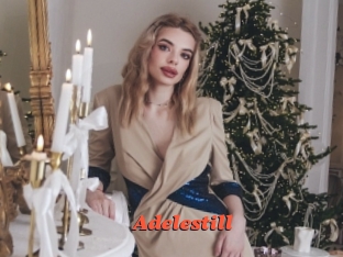 Adelestill