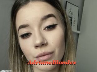 AdrianeBlondex