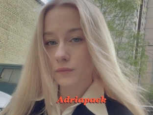 Adriapaek