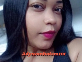 Adyssonhotcm101