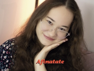 Afinatate