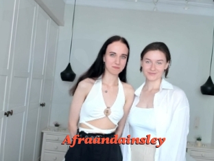 Afraandainsley