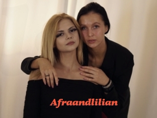 afraandlilian Livespot