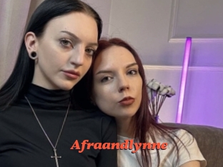 Afraandlynne