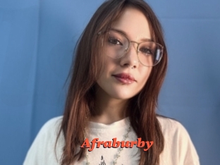 Afraburby