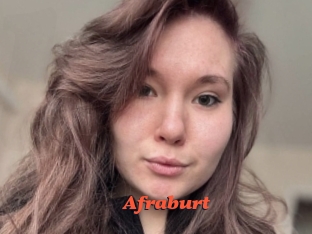 Afraburt