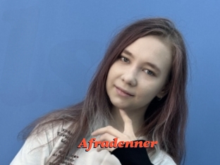 Afradenner