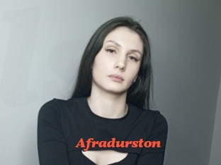 Afradurston