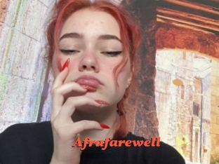 Afrafarewell