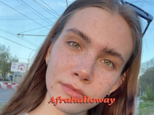 Afrahalloway