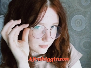 Afrahigginson