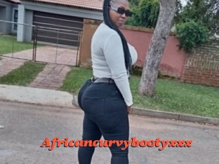 Africancurvybootyxxx