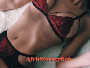 Afriditasexyhot