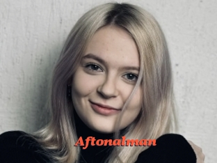 Aftonalman