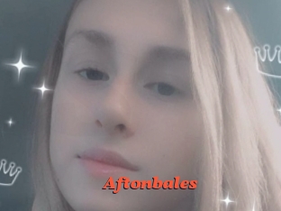 Aftonbales