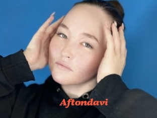 Aftondavi
